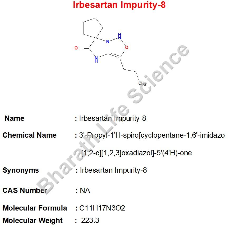 Irbesartan Impurity-8